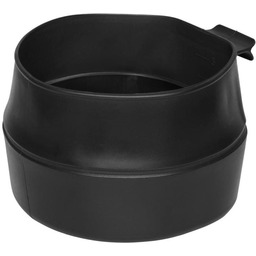 Kubek FOLD-A-CUP BIG - TPE Czarny-Black (TK-FCB-PP-01)