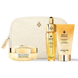 Set Guerlain: Abeille Royale, Honey, Age-Defying, Day, Cream,