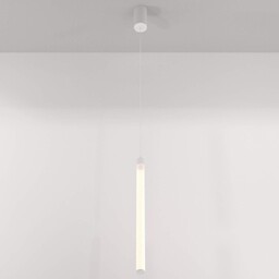 Maytoni Lampa pojedyncza wisząca podłużna LED 20W 3000K