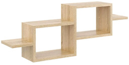 Elior Półka Ścienna W Kolorze Dąb Sonoma C4-F55