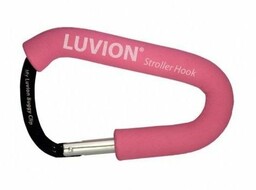 Uchwyt do torby na wózek LUVION STROLLER HOOK
