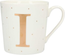 Depesche 5909.034 filiżanka z uchwytem, z porcelany, 300