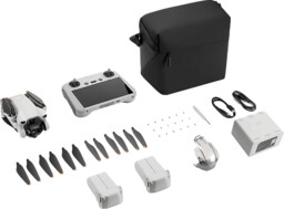 Dron DJI Mini 3 Fly More Combo