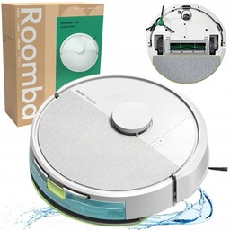 Robot sprzątający mopujący odkurzający iRobot Roomba 105 Combo