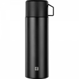 Zwilling Termos Z Kubkiem 1l Czarny Thermo