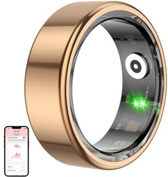 COLMI Smartring R02 18.9mm Złoty