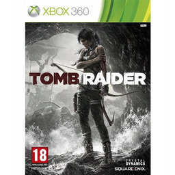 Tomb Raider Nowa Gra Akcja DVD Xbox 360