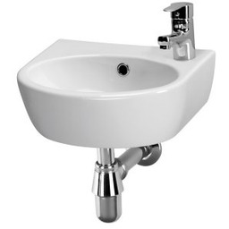 Umywalka PARVA 40 prawa