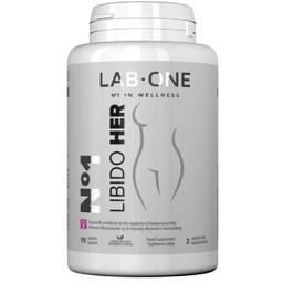 Lab One Libido Her, 90 kaps. -> Odbiór