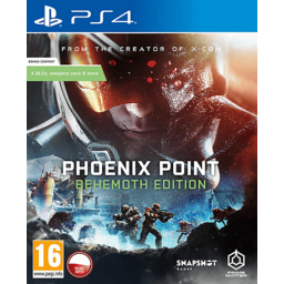 KOCH MEDIA Gra PS4 Phoenix Point: Behemoth Edition