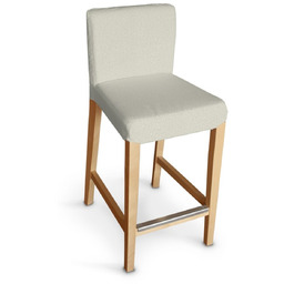 Pokrowiec na krzesło barowe Henriksdal krótki, krzesło barowe