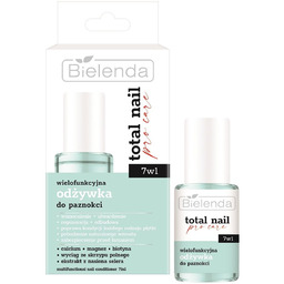 Total Nail Pro-Care wielofunkcyjna odżywka do paznokci 7w1