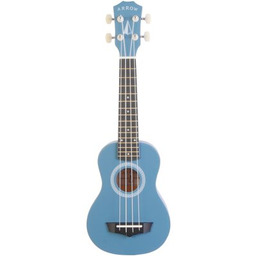 ARROW Ukulele PB10B2 Soprano Niebieski