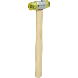 BRILLIANT TOOLS BT071925 Młotek z tworzywa sztucznego Ø