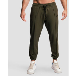 GymBeam Spodnie ARC Olive