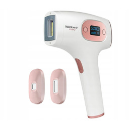 Depilator Webber Ipl S7 Wbudowany filtr Uv