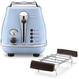 Toster DE LONGHI Icona Vintage CTOV2103.AZ