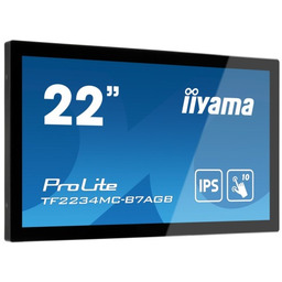 iiyama Monitor LED ProLite TF2234MC-B7AGB - Full HD