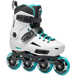 Rollerblade Lightning W White/Aqua