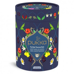 Pukka Favourite Tea Box (2025), 30 saszetek 5