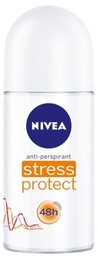 Nivea Antyperspirant STRESS PROTECT roll-on damski 50ml