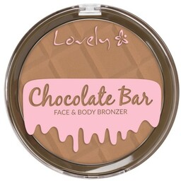 Lovely Chocolate bar bronzer do twarzy i ciała