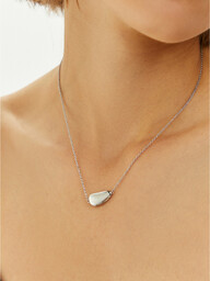 Naszyjnik Calvin Klein 35000600 Srebrny