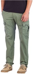 spodnie REELL - Reflex Easy Cargo Light Olive