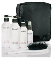 DoubleHair Beauty Bag, zestaw pielęgnacyjny do włosów przedłużanych
