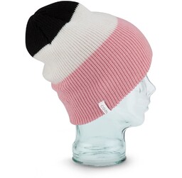czapka zimowa COAL - The Frena Pink (11)