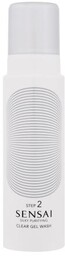 Sensai Silky Purifying Clear Gel Wash żel oczyszczający
