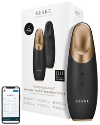 GESKE Masażer do oczu Cool & Warm 6w1