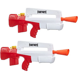 Nerf Super Soaker Fortnite Burst AR 2 pack