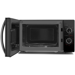 Mikrofalówka z Grillem Kuchenka Mikrofalowa Toshiba 20L Czarna