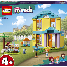 Lego Friends 41724 Dom Paisley