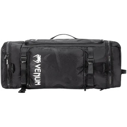 Venum Torba Sportowa Sports Bag Shockwave Convertible (60L)Black