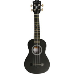 ARROW Ukulele PB10BK Soprano Czarny