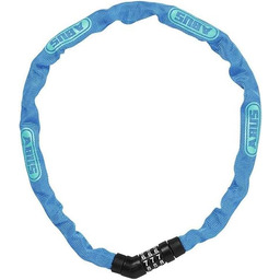 ABUS AB71616 k?ódka, niebieska