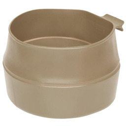 Kubek FOLD-A-CUP BIG TPE Beż-Khaki (TK-FCB-PP-13)