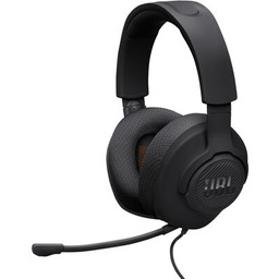 JBL Słuchawki Quantum 100M2 Nauszne Czarny