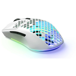 Mysz bezprzewodowa STEELSERIES Aerox 3 Wireless Biały