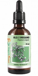 Olej z Oregano, Myvita, 50 ml