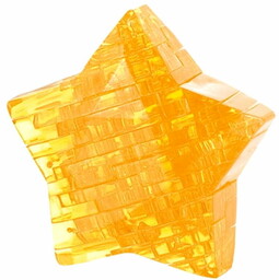 Bard Crystal Puzzle - Gwiazda