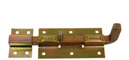 Zasuwa ryglowa kwadrat 230 mm ocynk