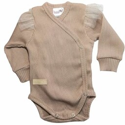 Baby in world Body niemowlęce z długim rękawem