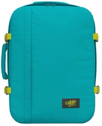 Plecak torba podręczna CabinZero 44 L CZ06 Aqua