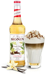 Syrop FRENCH VANILLA MONIN 0,7 L - waniliowy