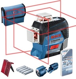 Bosch_elektronarzedzia Laser liniowy BOSCH Professional GLL 3-80 C
