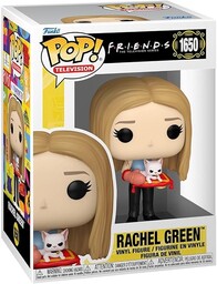 Funko POP! TV: Przyjaciele - Rachel Green -