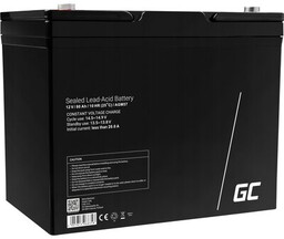 GREENCELL Akumulator AGM57 80Ah 12V